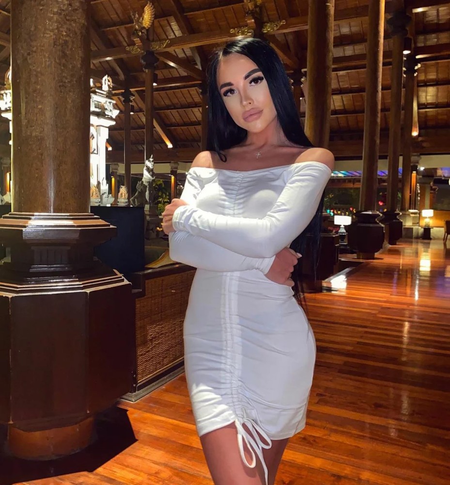 Индивидуалка Инга фото № 2 в городе Бодайбо