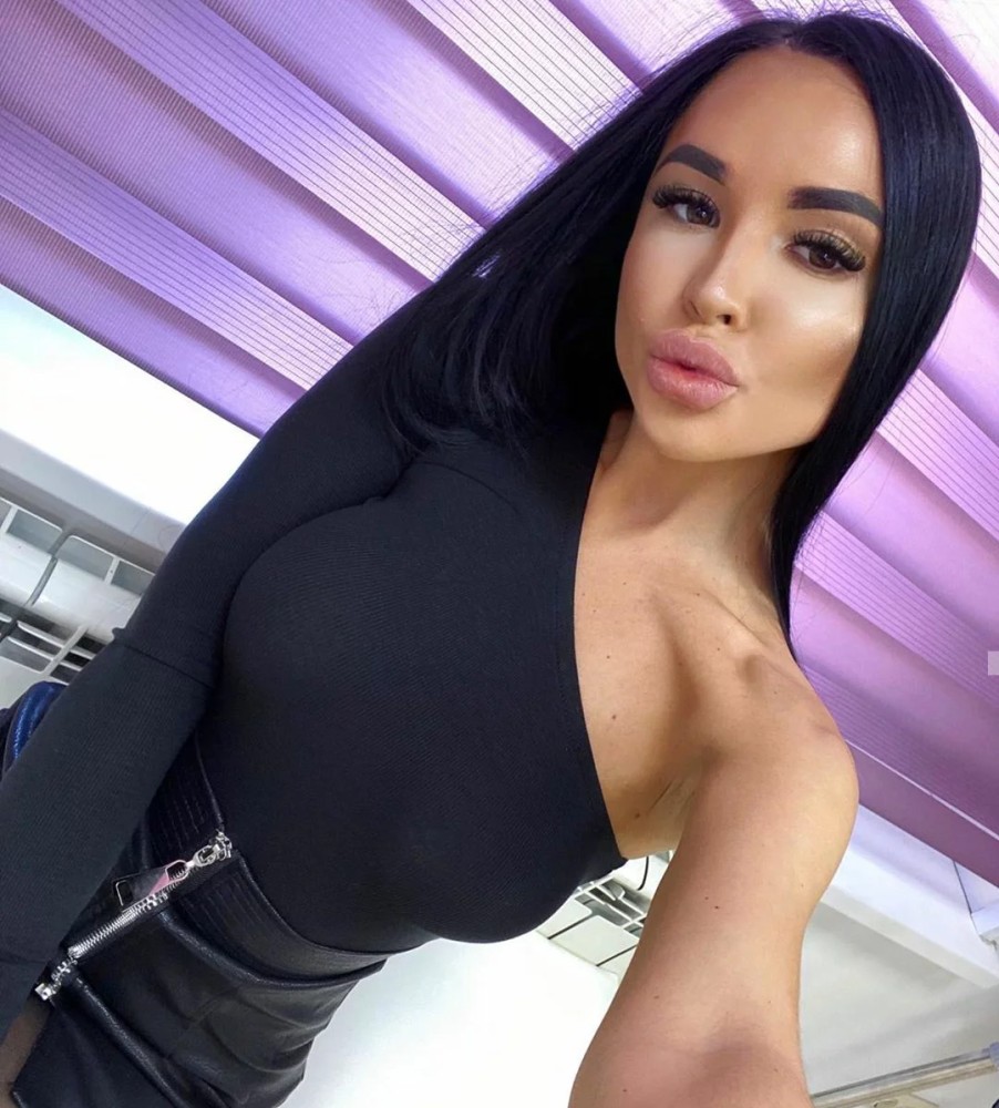 Индивидуалка Инга фото № 2 в городе Бодайбо