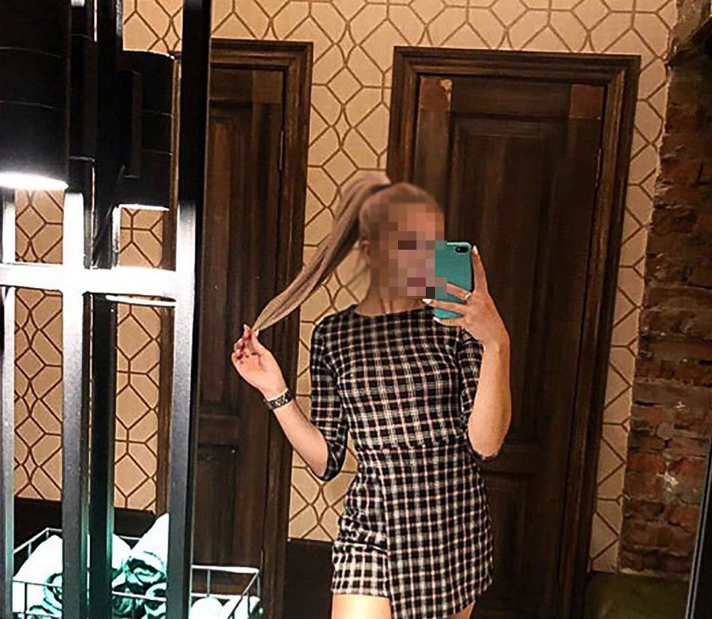 Индивидуалка Окси фото № 2 в городе Бодайбо