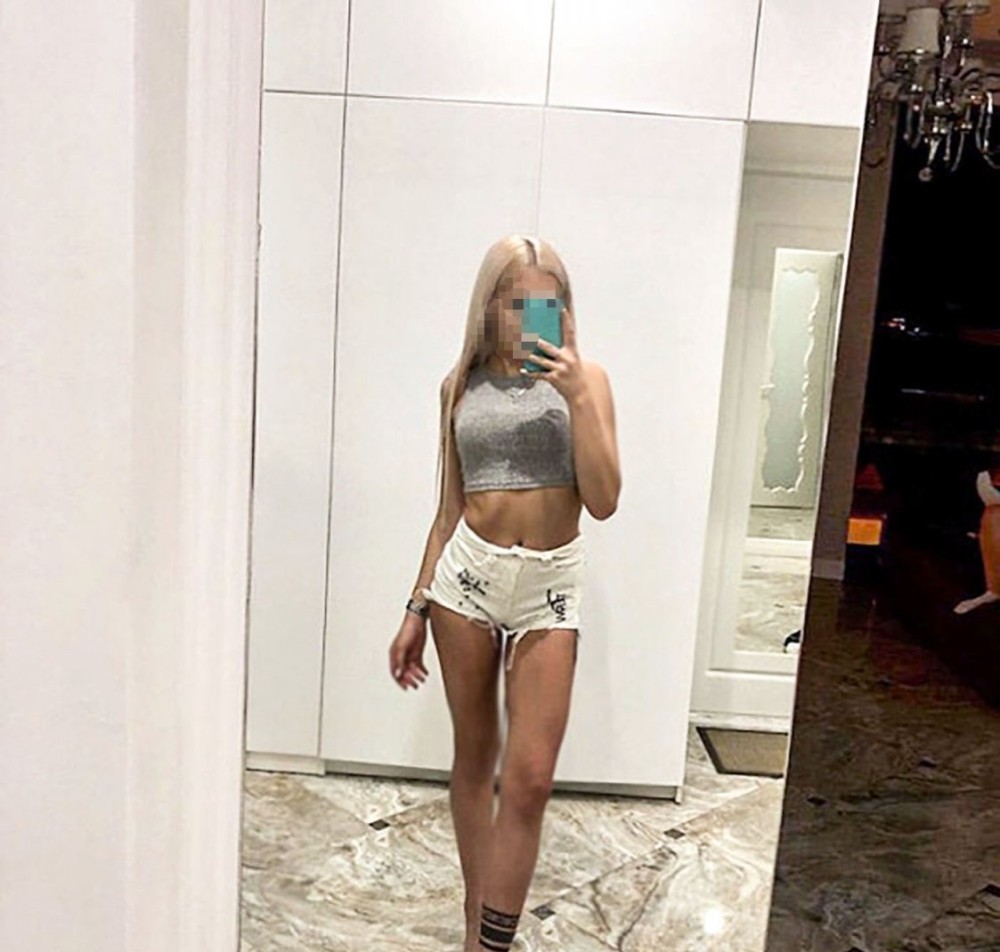 Индивидуалка Окси фото № 2 в городе Бодайбо