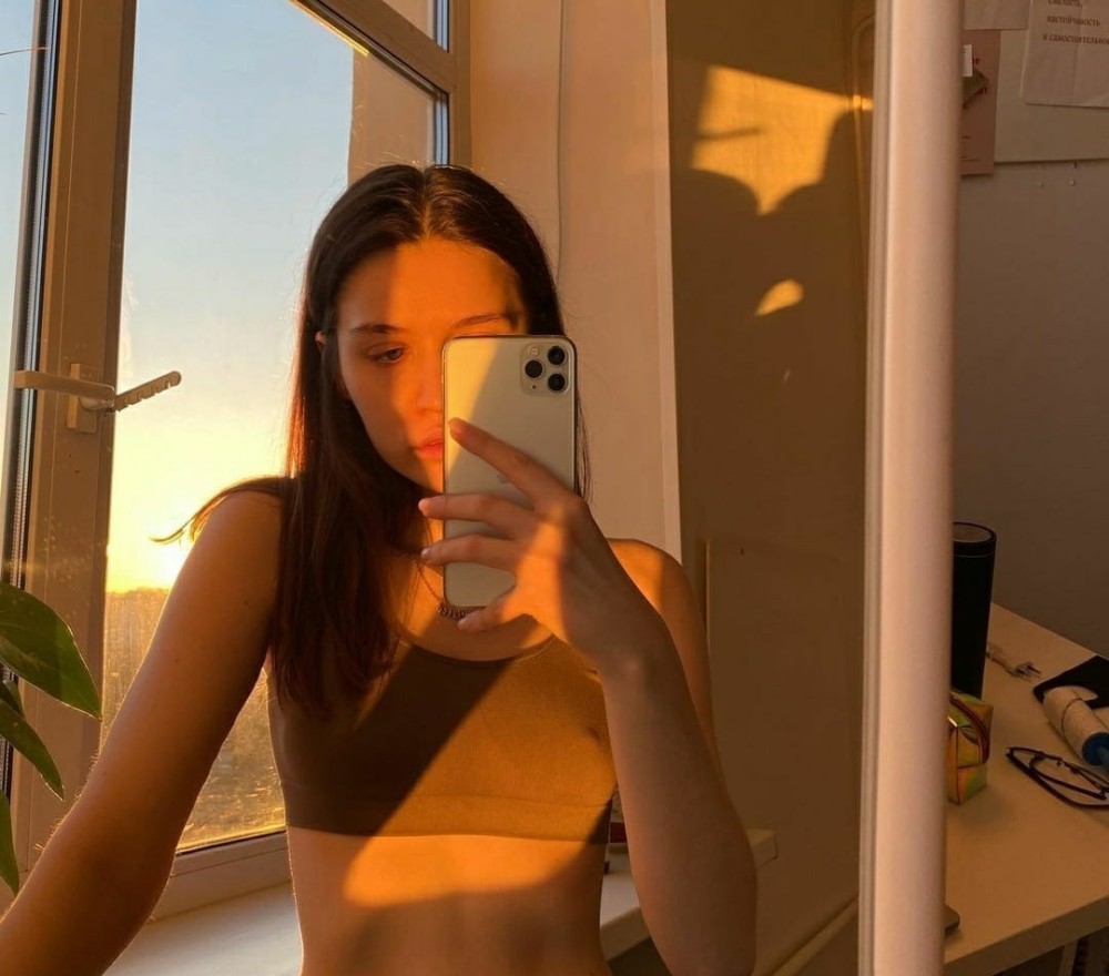 Индивидуалка Вероника фото № 2 в городе Бодайбо