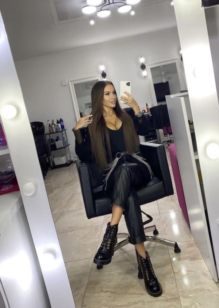 Индивидуалка Кристина фото № 2 в городе Бодайбо