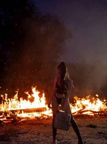 Евочка, Г. Бодайбо